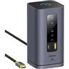 Baseus Docking Station USB C, Spacemate 11 in 1, [Displaylink per MacOS], 3 Moni