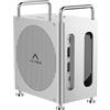 ACASIS Docking Station di Lavoro 11-in-1 per Mac mini M4/M4 Pro da 40Gbps con Al