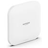 NETGEAR Insight WAX620 Access Point Wi-Fi 6 Bianco Gigabit Ethernet