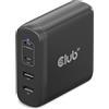 Club 3D CAC-1912EU Caricatore Universale Interno/Esterno 100-240 V 50-60 Hz