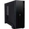 CHIEFTEC UE-02B Tower Nero, 250W, Inkl. Alimentatore 250W, USB 3.2