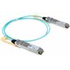 Level One LevelOne AOC-0502 Cavo AOC QSFP28 Attivo 100Gbps 2 m