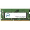 DELL MEM 32GB 2xR8 DDR5 4800MHz SO DIMM 262-PIN PC5-38400 NON-ECC