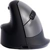 R-Go HE Break Mouse Ergonomico Verticale Bluetooth, Nero