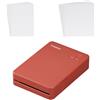 Canon SELPHY QX20 BK Stampante Thermosublimazione Colore Nero 72 x 85 mm