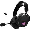 ASUS ROG Pelta Cuffie Bluetooth Cuffie Over-Ear 2,4 GHz Nero 90YH0410-BHUA00