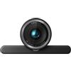 Lenovo 4XC1Q25246 Webcam Nero, 8 MP, 4K Ultra HD, Microfono Integrato