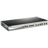 D-Link DXS 1210-12TC - Switch - Smart - 8 X 10GBASE-T + 2 X COMBO 10 GIGABIT SFP