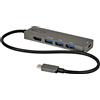 StarTech Adattatore Multiporta USB-C - USB-C su HDMI 2.0b 4K 60Hz HDR10