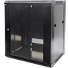 INTELLINET Armadio Rack Da Parete 9U Profondità Utile 410 mm Larghezza