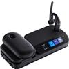 Yealink BH71-WORKSTATION-PRO Cuffie Bluetooth Nere 18 g
