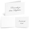 Gicaprice 60 Bigliettini Bomboniere Personalizzati, Personalizza con Grafica o Logo, Nome Frasi e Data, Ideali per Battesimo Nascita Comunione Cresima Compleanno Laurea Matrimonio ECC