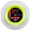 Ashaway Incordatura da badminton Ashaway Zymax 64 TX Optic Yellow Rolle