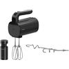 ZWILLING XTEND Starter Set Sbattitore Cordless con Batteria - 120 min Autonomia