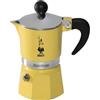 Bialetti RAINBOW 1TZ yellow Primavera 2024