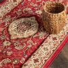 Mazovia Tappeto per Corridoio - Passatoia Corridoio Orientale - Tapis Salon, Chambre, Cuisine e Corridoio - Certifié Oeko-Tex - Tapis de Couloir au Metre - Rosso - 100x1500 cm