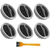LOKLNEYK Filtro Lavabile, Compatibile Con Xiaomi, Compatibile Con Roidmi, NEX X20 X30 S2 F8 Storm Pro Smart Handheld Wireless Vacuum Cleaner Parts(6 pcs)
