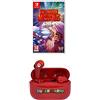 Nintendo No More Heroes + Earpods OTL Mario