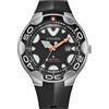 Citizen Promaster Eco-Drive Orologio solare da uomo Orca Nero/Acciaio BN0230-04E, cinghie