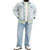 Levi's 501 Original Fit Big & Tall, Jeans, Uomo, Stretch It Out, 50W / 34L