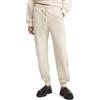 G-STAR Donna Tape Sweat Pants, Bianco (chalk D25407-D562-127), L