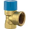 Flamco Prescor B Valve 3/4 - 8,0 bar - Valvola di scarico della pressione, valvola di sicurezza - 27111