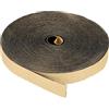 PATIKIL Nastro Autoadesivo in Schiuma, 20mm W x 1mm T x 10m EPDM Neoprene Nastro Isolante Guarnizione Gomma Adesiva per Porte Finestra e Condizionatore, Nero