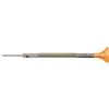 Bergeon Cacciavite Inox 30081-180 con lama in acciaio inox, 1,8 mm, ergonomico