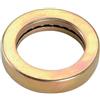 nextradeitalia 10PZ CUSCINETTO CERNIERA A SALDARE OTTONATO F.MM 12