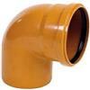 Generic Curva chiusa 87.30° fognatura - Diametro 200