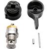 YESHINDA 235014 Airless Prime Valvola a Spruzzo, Valvola di Scarico Kit di Riparazione Valvola di Scarico per Graco 390 395 490 495 595 Spruzzatore Airless Vernice Aftermarket