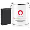 Q-COVER Impregnante colorante pavimento Grigio Grafite RAL 7024 5L Q-COVER