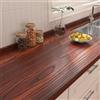 YENHOME Carta Adesiva per Mobili Legno Decorativa 40x300cm Pellicola Adesiva per Mobili Marrone per Tavolo da Cucina Carta da Parati Lavabile Effetto Legno per Scaffale Armadio Bagno