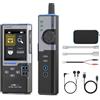 QDTimes LPM-10A Smart Cable Locator RJ45 RJ11 Line Tracker Lunghezza Test Porta Flash Strumento Anti-Interferenza per Riparazione e Manutenzione