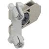 BLUM Tandembox con fissaggio frontale simmetrico, INSERTA, ZSF. 39A2 (1 set - 2 pezzi)