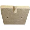 Generico Pannello vermiculite 1097302800 Caminetti Montegrappa