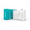 GeDi 4CH PRO R3 Interruttore WiFi Smart Intelligente Wireless 4 Gang Canali Inching/Self-Locking/Interlock Wireless RF Nest IFTT