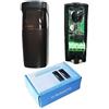 Generico Fotocellule cancello automatico Universale ORIENTABILE 180° a 60° Coppia sensori inflarossi per esterno IP55 e interno automatismi, Allarme, Porte, Finestre, Cancelli, Garage e Barriere AC/DC 12-24V