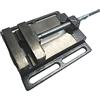 FAST WORLD SHOPPING ® Morsa Per Trapano A Colonna 100 Mm 4 Pollici Morsetta Da Banco Stringente Strettoia Da Bancone Morsettiera Di Supporto