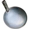Generisch Pala per setaccio, pala per ghiaia, robusto strumento per scavare, pala per separare il pavimento, pala multiuso, efficiente strumento di lavoro all'aperto per giardino, fattoria, edilizia, paesaggio