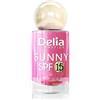 Delia Cosmetics - Sunny SPF 15 - Smalto per Unghie 07 - Protezione UV, Formula Rinforzante 2in1, Asciugatura Rapida, Alta Lucentezza, Fino a 7 Giorni di Tenuta - 11 ml