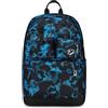 Seven Zaino Scuola Pro XXL Pockets The Double, Blu Nero, Zaino Doppio Scomparto Con Auricolari Earphones Wireless Led, Tasca Porta PC o Tablet e Tasca Porta Borraccia, Zaino Medie Superiori Ragazzo