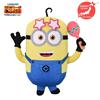 SEGA RARO Minions Bob Peluche Doll Party Time Ver. 2024 Da GIAPPONE 35cm 13.77"