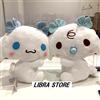 SEGA RARO Set Di 2 Peluche Cinnamoroll E Latte Giga Big Hug Dal GIAPPONE 2022