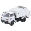 Tomytec Tomica Limitata Vintage Neo LV-N343b Fusou Canter Immondizia Camion Bianco Con