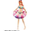 MegaHouse Variabile Azione Heroes one piece Nami Estate Vacanza Action Figure