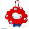 Sanrio EXPO2025 Myaku-Myaku BC Cinnamoroll Peluche Portachiavi Japan Ufficiale