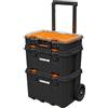 WORX Sistema di storage modulare Stack N Roll - WORX