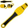 Generic Cintura porta attrezzi da polso, portautensili da polso, supporto magnetico per viti, chiodi, bulloni, trapano