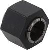 Helilyco Mandrino e dado per router di ricambio DW621 DW616 DW618, compatibile con parti 2610906283 2610906287 326286-03, mandrino in metallo 1/4 1/2 12 mm